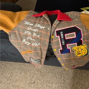 Women’s size large variety jacket never worn